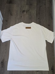 Louis Vuitton Inside Out White T Shirt Mens Extra Large