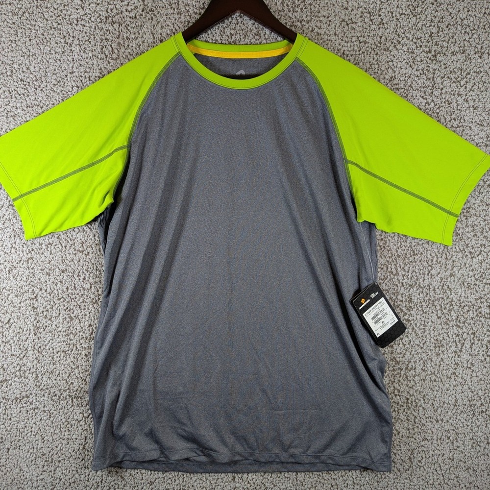 DeMarini Gradient Training T-Shirt Athletic CoMotion Under Shirt XL