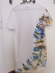 Hand Painted T-shirts – Each Piece Unique