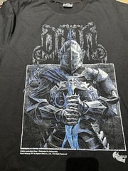 Final fantasy XVI square enix Odin game Tshirt