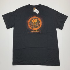 Disney The Lion King T-Shirt New York Broadway Musical Tee Adult Size Medium