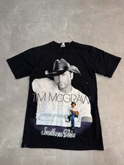 Tim McGraw Concert Merch Size Small Tshirt Southern Voice Unisex County Music