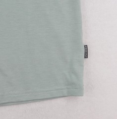 Free Fly Shirt Mens XL Green Bamboo Flex Pocket Tee Lightweight Soft Stretch