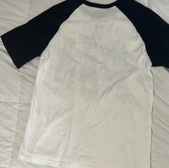 Universal Studios Jurassic World Mr. DNA Geneticist Men’s M Raglan Tee