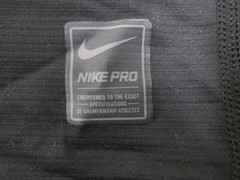 Nike Pro Men’s Black XL Dri-Fit Compression Short Sleeve T-Shirt NWOT