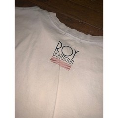 Vintage Roy Lichtenstein Museum Tee XL Girl with Hair Ribbon Art Shirt