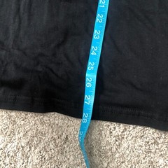 BLINK 182 Work Sucks Tour Concert BLACK One More Time M 2024 Tee T Shirt FLAW