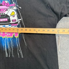 Hello Kitty Tokyo Speed Racing T Shirt Mens 3XL Cars Japanese Japan Graphic Rare