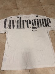 civil regime Starwars shirt Anakin
