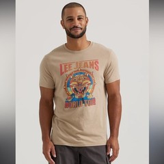 🆕 mens Lee jeans shirt unisex