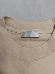 DIOR 47 Men’s Designer 100% Cotton Pullover Tshirt Top, Made in Italy, Size S