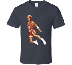 Air Jesus Cool Funny Jordan Parody Cool Basketball T Shirt