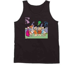 The Flintstones The Great Gazoo Cartoon T Shirt