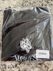 DARC SPORT DEMON SLAYER AKAZA SHIRT BLACK XL