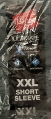 Hanes Ultimate X-Temp T-Shirts 2XL Ever Blue Green Heat New Sealed