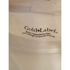 Gold Label If You Know You Know Rabbit Graphic T Ganja Gas Mask Streetwear SZ M