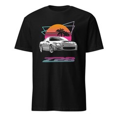 Camaro Z28 4th Gen Retro Classic Muscle Car Chevy Enthusiast Gift Tee