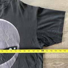 Vintage 1995 Fashion Victim Alien T Shirt Size XL Big Alien Head Single Stitch