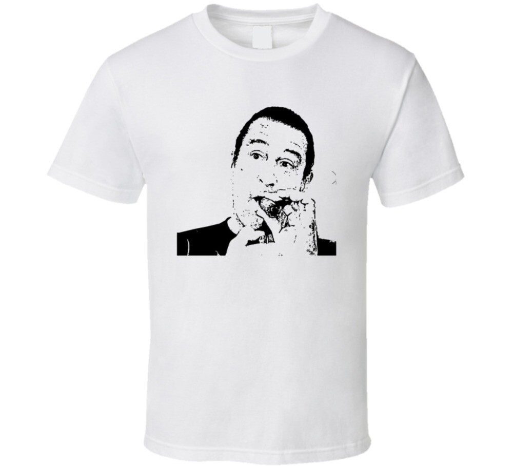 Max Cady Cape Fear T Shirt