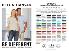 Cowboy & Horse Unisex Bella Canvas T-Shirt – Western Design – Eco-Printed