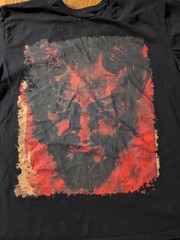 Fright Night Fits Devil t-shirt *** large
