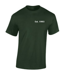 EST. 1993 L/B MENS T SHIRT COOL 30TH BIRTHDAY PRESENT GIFT IDEA TOP COOL