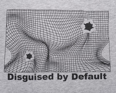 Faze Tfue Disguised by Default T-shirt Size Large Turner Tenney Twitch Fortnite