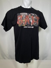 BAIT x Street Fighter 6 Group Photo T-Shirt Men’s LARGE