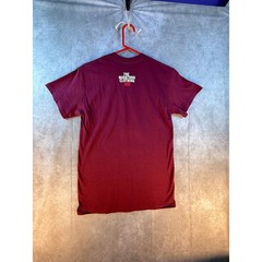The Marathon Clothing T-Shirt Men Small Burgundy Crenshaw Nipsey Hussel Urban
