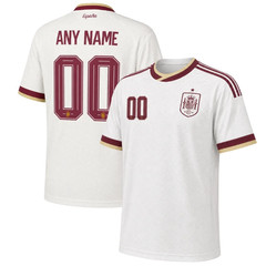 Spain Jersey Away 2026 – Custome Name and Number
