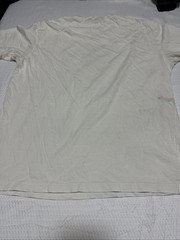 Guns N Roses White Small T-shirt
