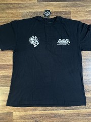 Darc Sport X The Punisher Marvel Collab Tee Premium Large Oversized Hero Elite