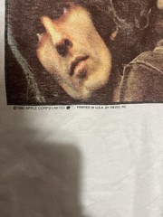 Vintage 1990 The Beatles Rubber Soul Album Fruit Of The Loom Shirt 2XL 90s
