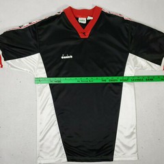 Vintage NOS 90’s Men’s Diadora Soccer Futbol Practice Jersey Sz S NWOT Rare
