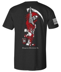 Howitzer Clothing Men’s T-shirt Provisions