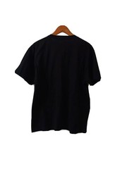 Ann Arbor T-Shirt Mens XL Black Short Sleeve Cotton Crew Neck Vanity Made in USA