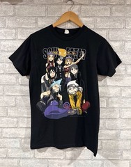 Soul Eater 09’ Anime Tee Bay island tag Size Medium