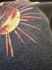 Vintage 2000s SLIPKNOT IOWA ERA faded Worn Aged Well T Shirt Size 2XL