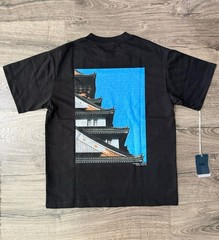 Kith Osaka Castle Tee | Black | SMALL IN STOCK!