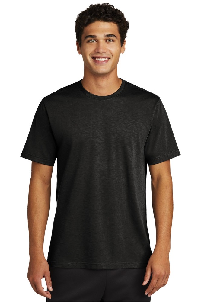 Sport-Tek Mens Short Sleeve PosiCharge Strive Crew Neck Tee ST430