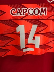 Yuki Ishikawa 2024 Asics Volleyball Men’s Japan National Team Jersey Large