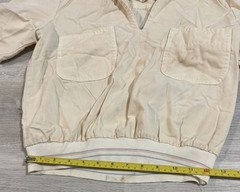 Vintage Bronson Of California Cream Shirt
