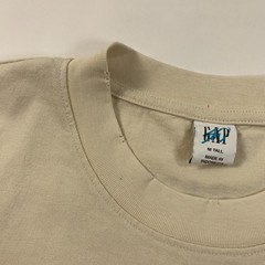 Gap Sean Wotherspoon Cord Soul Graphic T-Shirt Medium Tall Beige Re-Issue NWT