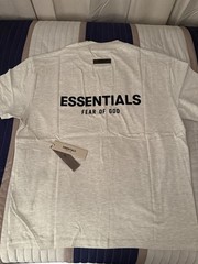 Light Oatmeal Essentials Shirt