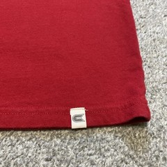 Ohio State Buckeyes T-Shirt Men’s S Relaxed Fit Red Short Sleeve Crew Colosseum