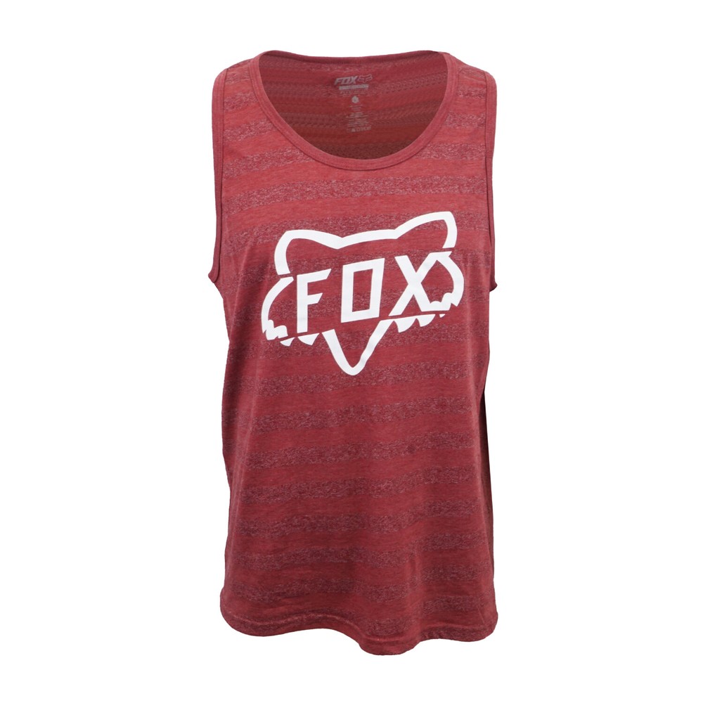 MOTOCROSS RACING LOGO TANK