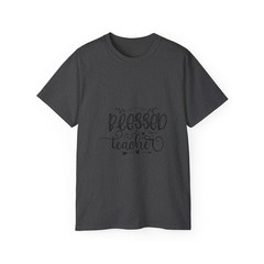 Blessed Teacher | Standard T-Shirt