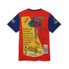 Planters P.B. Crisps Snack 1992 Bag Retro Style T-Shirt