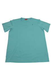 Redvanly Minna Crew Polo Shirt Color Pool Size XL New No Tags