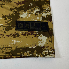 Nike On Field NFL Football Jersey Large 80 Landry Cleveland Browns Camo Military